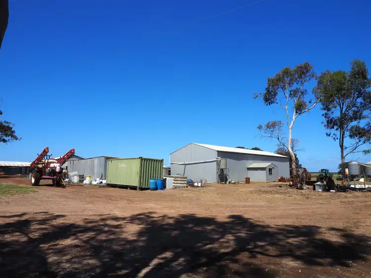 Sixth view of Homely rural property listing, 93 Yorkies Gully Road, Wangary SA 5607