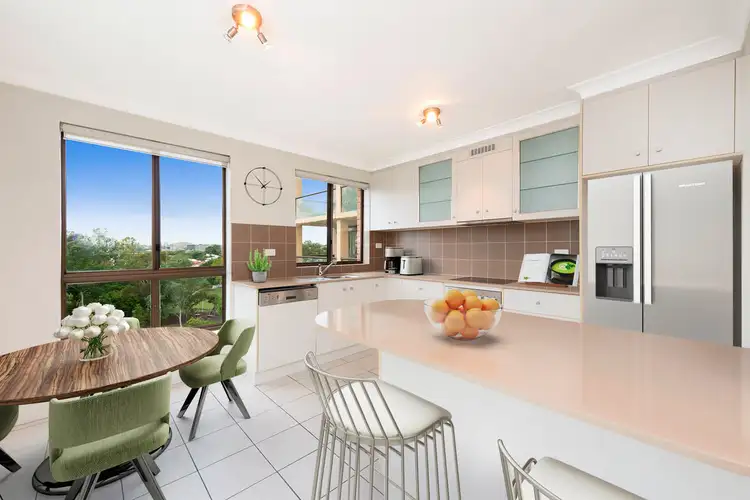 Fourth view of Homely apartment listing, 52/5 Hiron Street, St Lucia QLD 4067