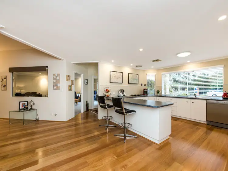 Main view of Homely house listing, 66 Golf Links Drive, Carramar WA 6031