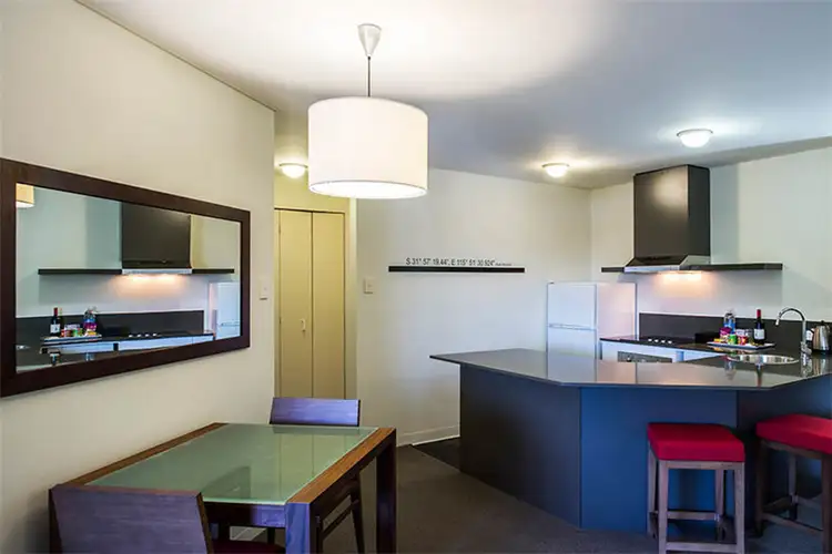 Third view of Homely apartment listing, 701/201 Hay Street, East Perth WA 6004