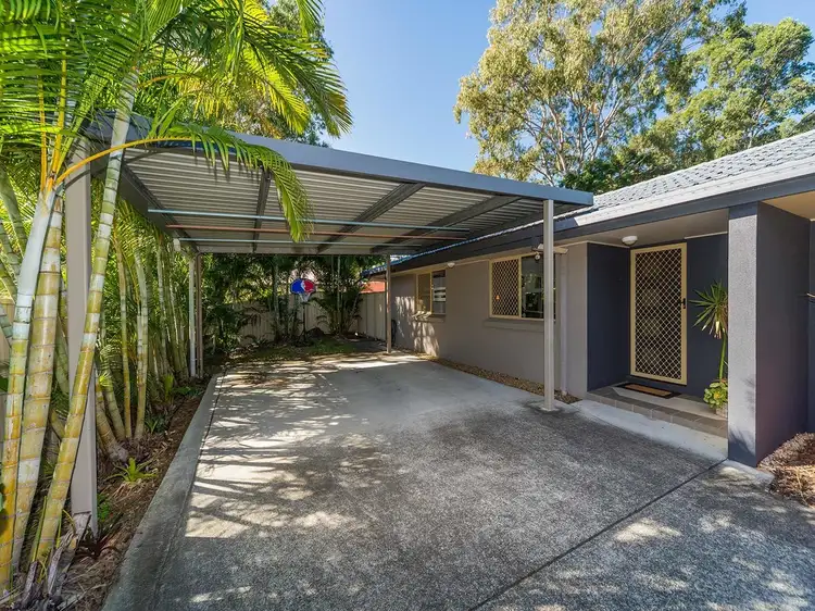 Second view of Homely semi-detached listing, 2/1 Hepburn Court, Oxenford QLD 4210