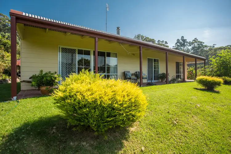 Second view of Homely rural property listing, 54 Stringybark Place, Millingandi NSW 2549