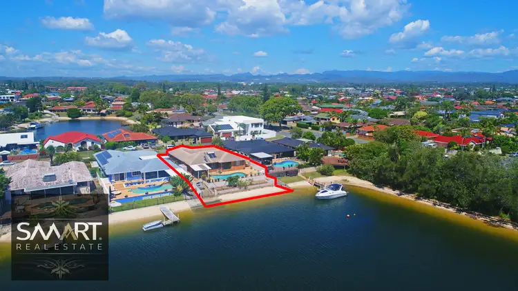 Sixth view of Homely house listing, 6 Weatherly Avenue, Mermaid Waters QLD 4218