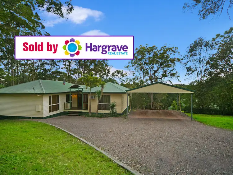 Main view of Homely house listing, 34 Cooroora Rise, Pomona QLD 4568