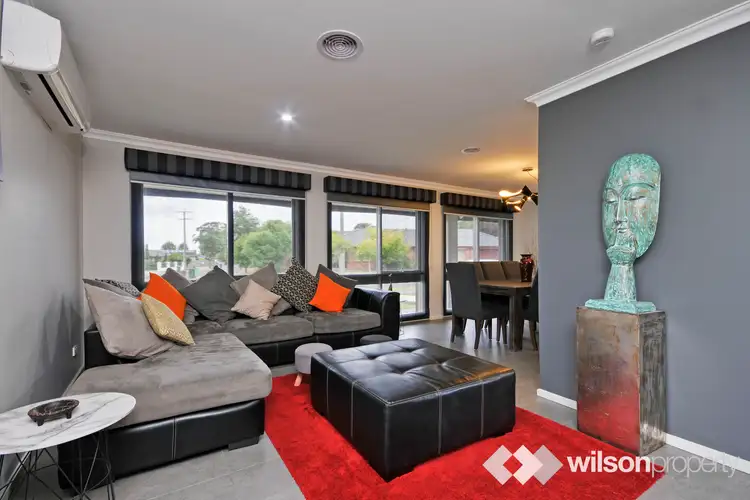 Second view of Homely house listing, 5 James Parade, Traralgon VIC 3844