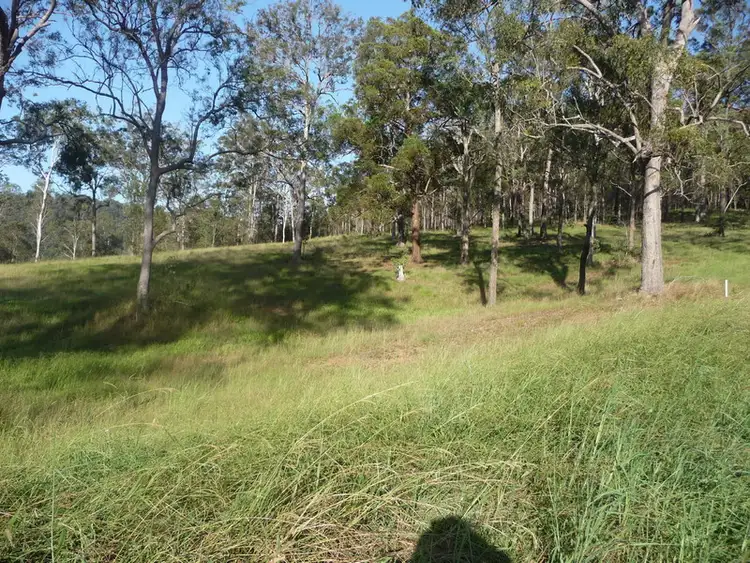 Second view of Homely land listing, LOT 72 View Crescent, Wongawallan QLD 4210