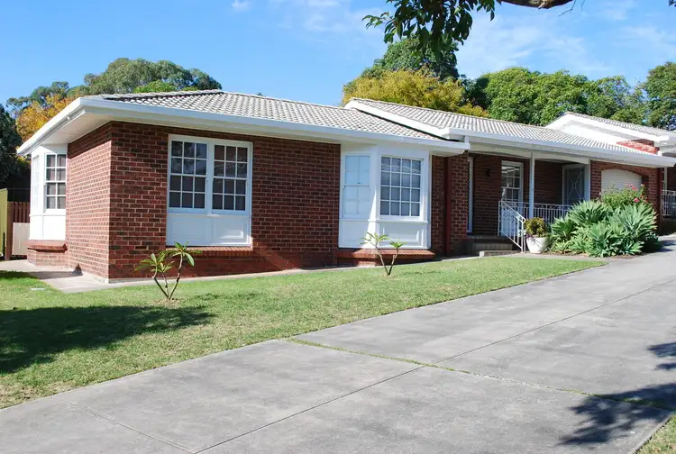 Main view of Homely unit listing, 1/6 Seaforth Avenue, Hazelwood Park SA 5066