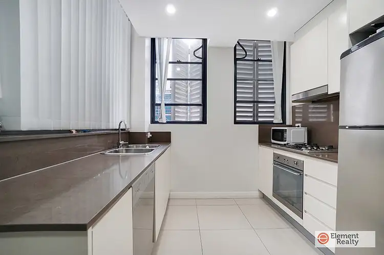 Second view of Homely apartment listing, 203/2 Galara Street, Rosebery NSW 2018