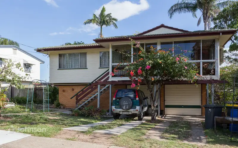 Main view of Homely house listing, 54 Hannam Street, Wynnum QLD 4178