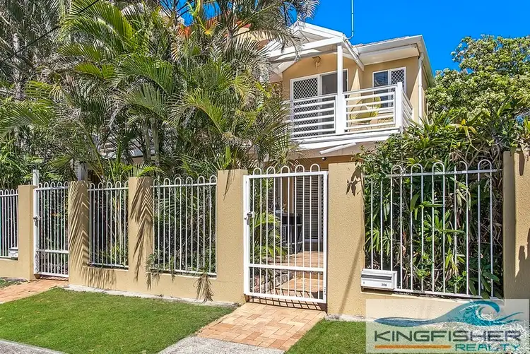 Sixth view of Homely villa listing, 1/206 Jefferson Lane, Palm Beach QLD 4221