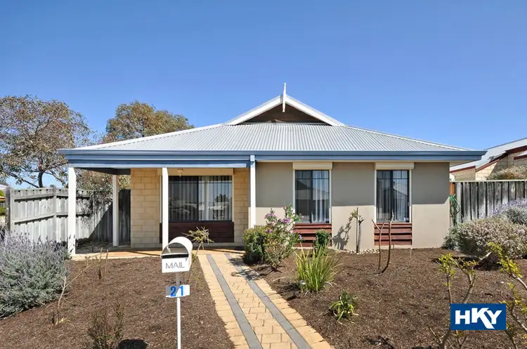 21 Killara Avenue, Ellenbrook WA 6069