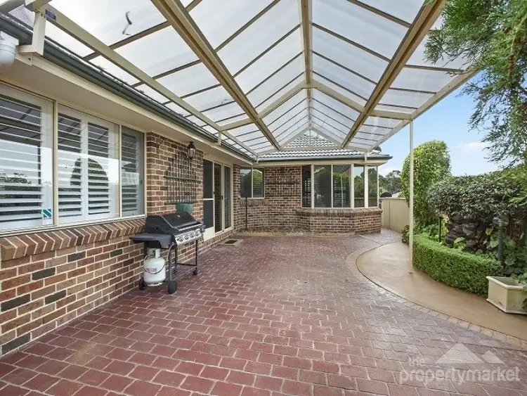 Second view of Homely house listing, 34 Bomaderry Crescent, Glenning Valley NSW 2261