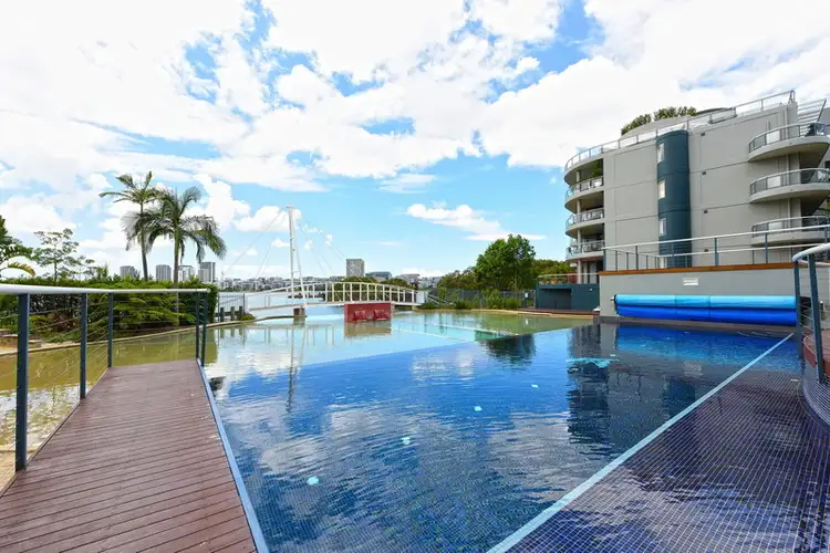 Fourth view of Homely apartment listing, 113/27 Bennelong Parkway, Wentworth Point NSW 2127