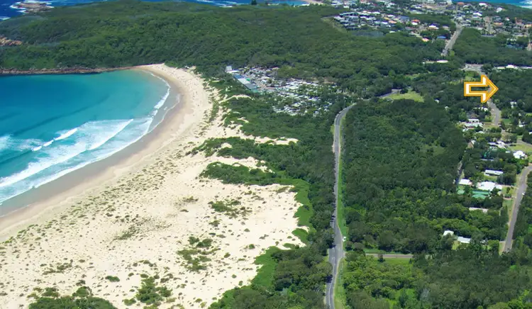 Fourth view of Homely land listing, 3 Koala Place, One Mile NSW 2316