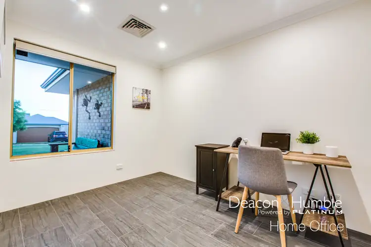 Third view of Homely house listing, 10 Monaro Way, Hocking WA 6065