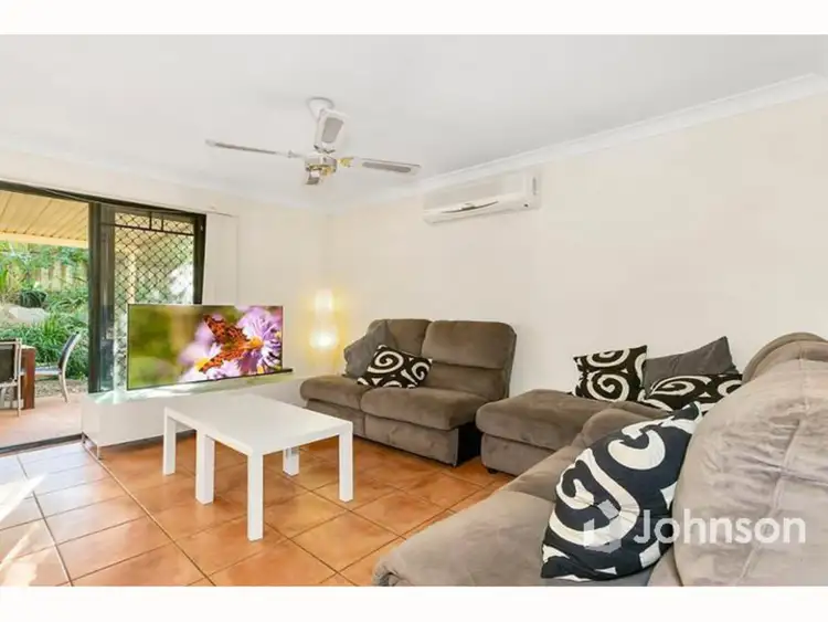 Second view of Homely townhouse listing, 2/18 Delavan Street, Wishart QLD 4122
