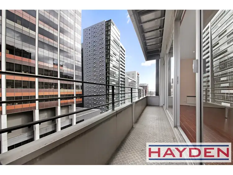 Second view of Homely apartment listing, 903/172 William Street, Melbourne VIC 3000