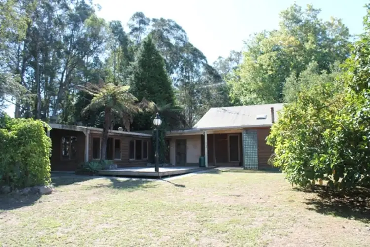 Main view of Homely rural property listing, 1420 Jackson Track, Jindivick VIC 3818