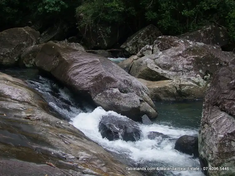 Second view of Homely rural property listing, LS516/Lot 1 Watson Road, Millaa Millaa QLD 4886