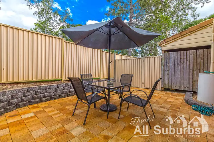 Second view of Homely townhouse listing, 9/42 Monash Road, Loganlea QLD 4131