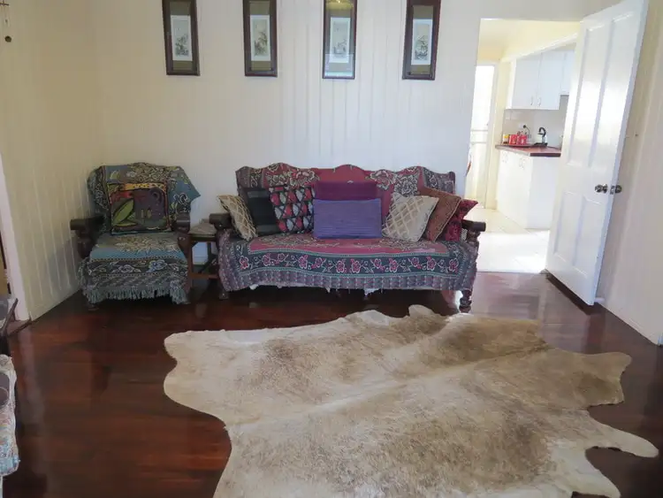 Second view of Homely house listing, 153 Denham Terrace, Allenstown QLD 4700