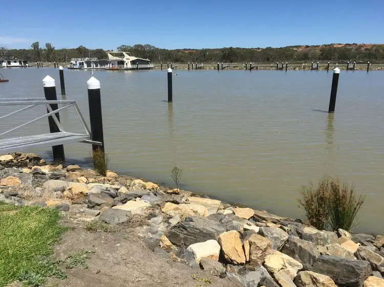 Third view of Homely land listing, Berth 19 Pelican Drive, Mannum SA 5238