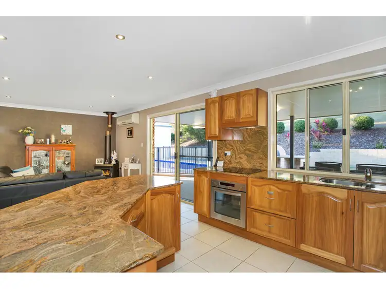 Sixth view of Homely house listing, 6 Kristie Drive, Rockyview QLD 4701