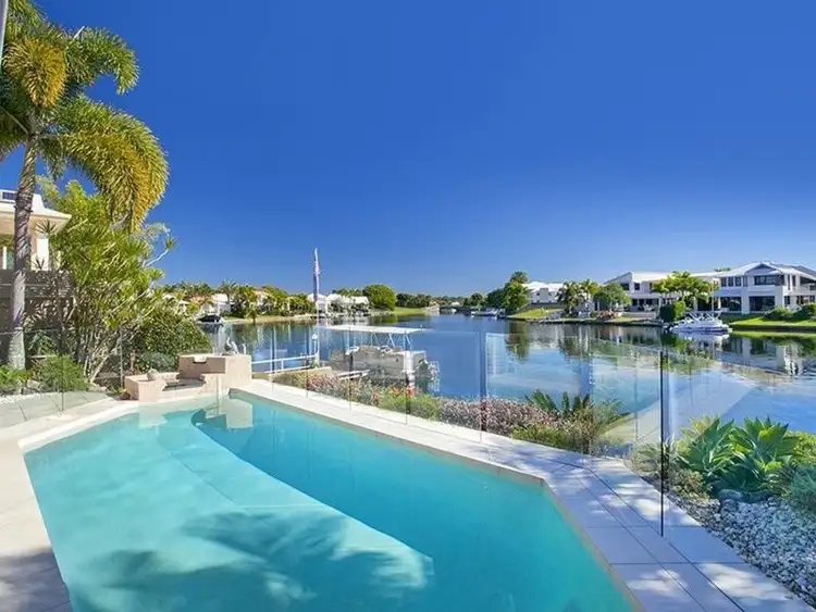 Second view of Homely house listing, 133 Shorehaven Drive, Noosa Waters QLD 4566