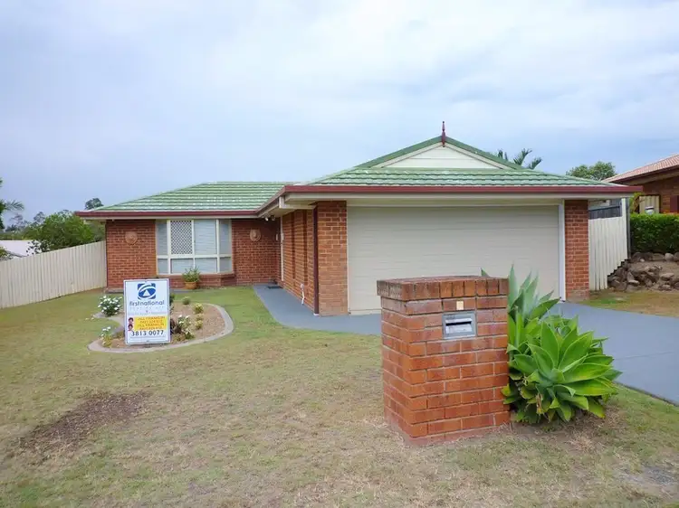 6 Notnel Crt, Brassall QLD 4305