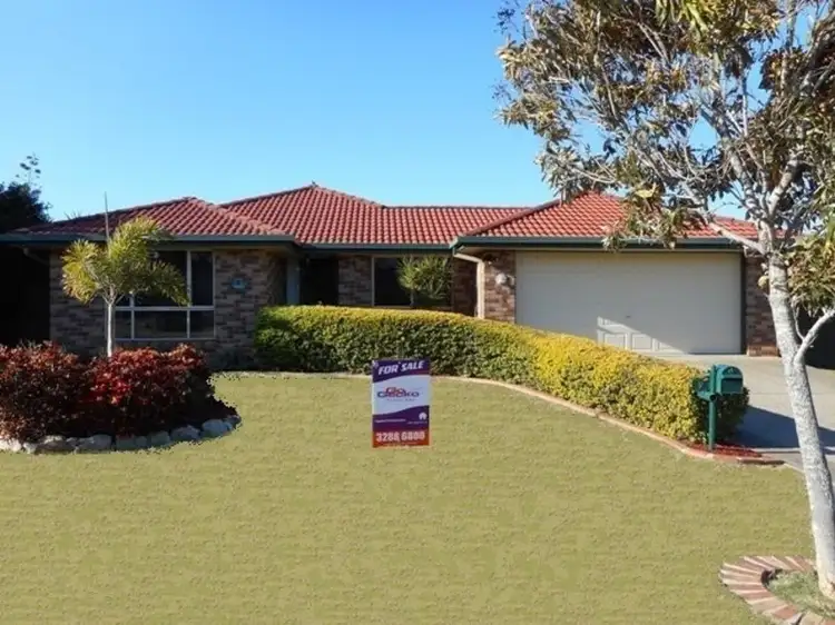 9 St Aubins Drive, Brassall QLD 4305