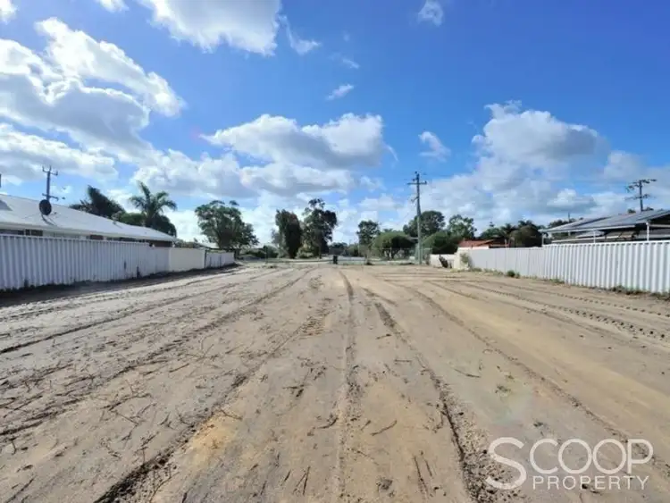 Fourth view of Homely land listing, 125 Steerforth Drive, Coodanup WA 6210