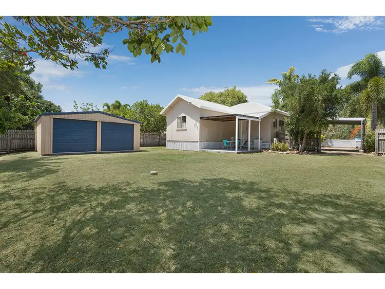 Second view of Homely house listing, 1065 Riverway Drive, Rasmussen QLD 4815