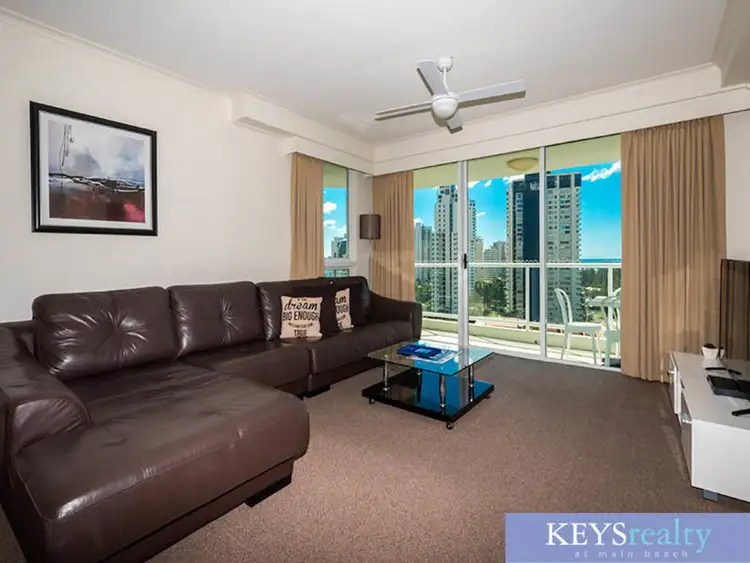 Third view of Homely apartment listing, 66/15 Breaker Street, Main Beach QLD 4217