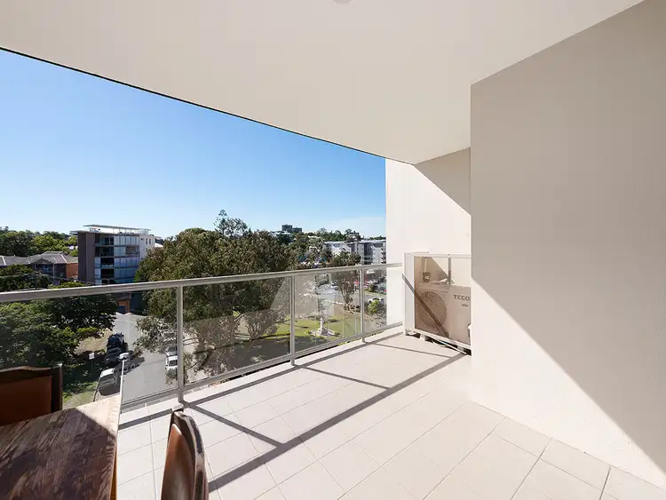 Third view of Homely apartment listing, 26/12 Belgrave Road, Indooroopilly QLD 4068