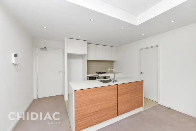 Third view of Homely apartment listing, 539/17 Marine Parade, Wentworth Point NSW 2127