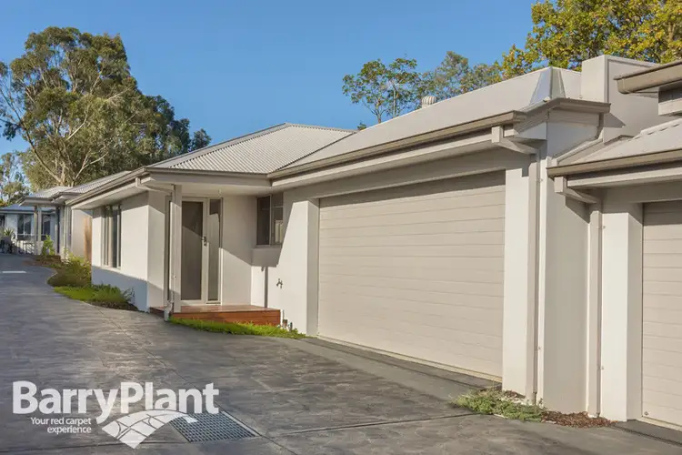 Main view of Homely house listing, 2/8A Garfield Road, Garfield VIC 3814
