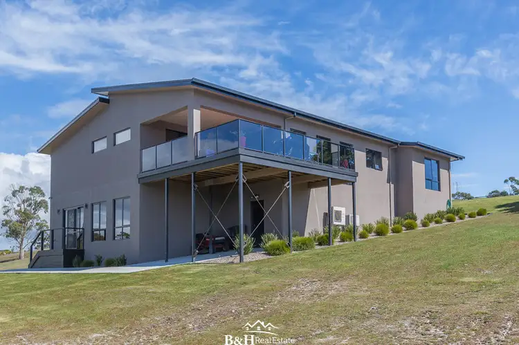 Second view of Homely house listing, 48 Allegra Drive, Heybridge TAS 7316