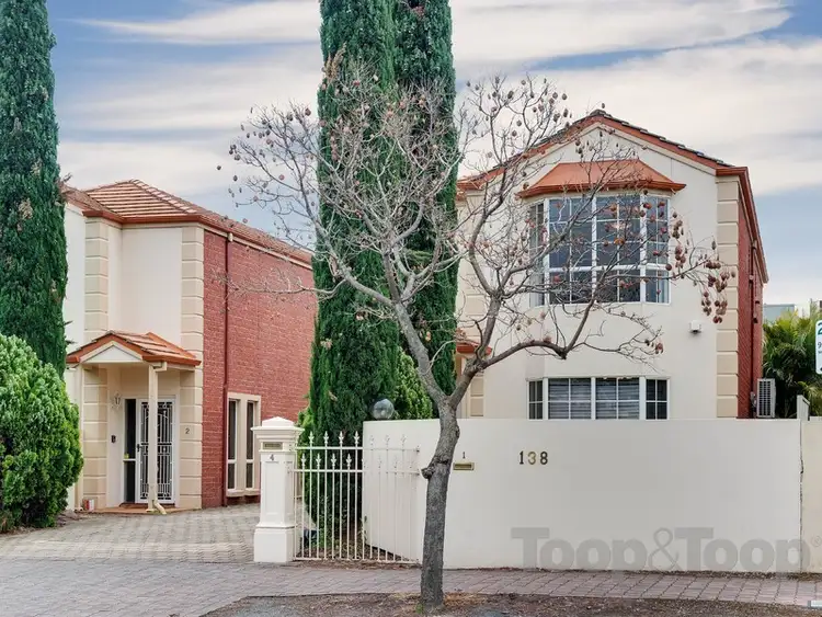 1/138 Rose Terrace, Wayville SA 5034