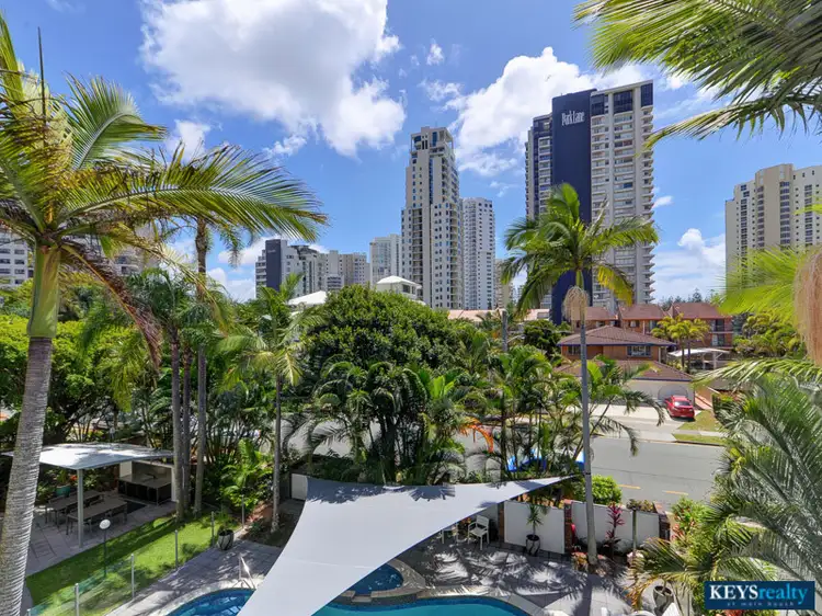 Fifth view of Homely apartment listing, Scalinada, 22 Woodroffe Avenue, Main Beach QLD 4217