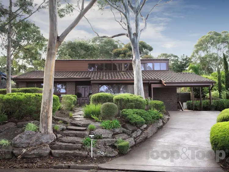 Second view of Homely house listing, 2 Karri Street, Stonyfell SA 5066