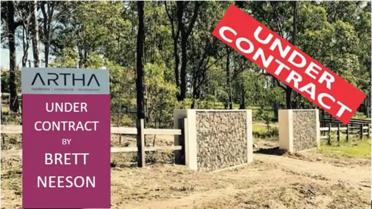 Main view of Homely land listing, 208 Kloske Road, Burbank QLD 4156