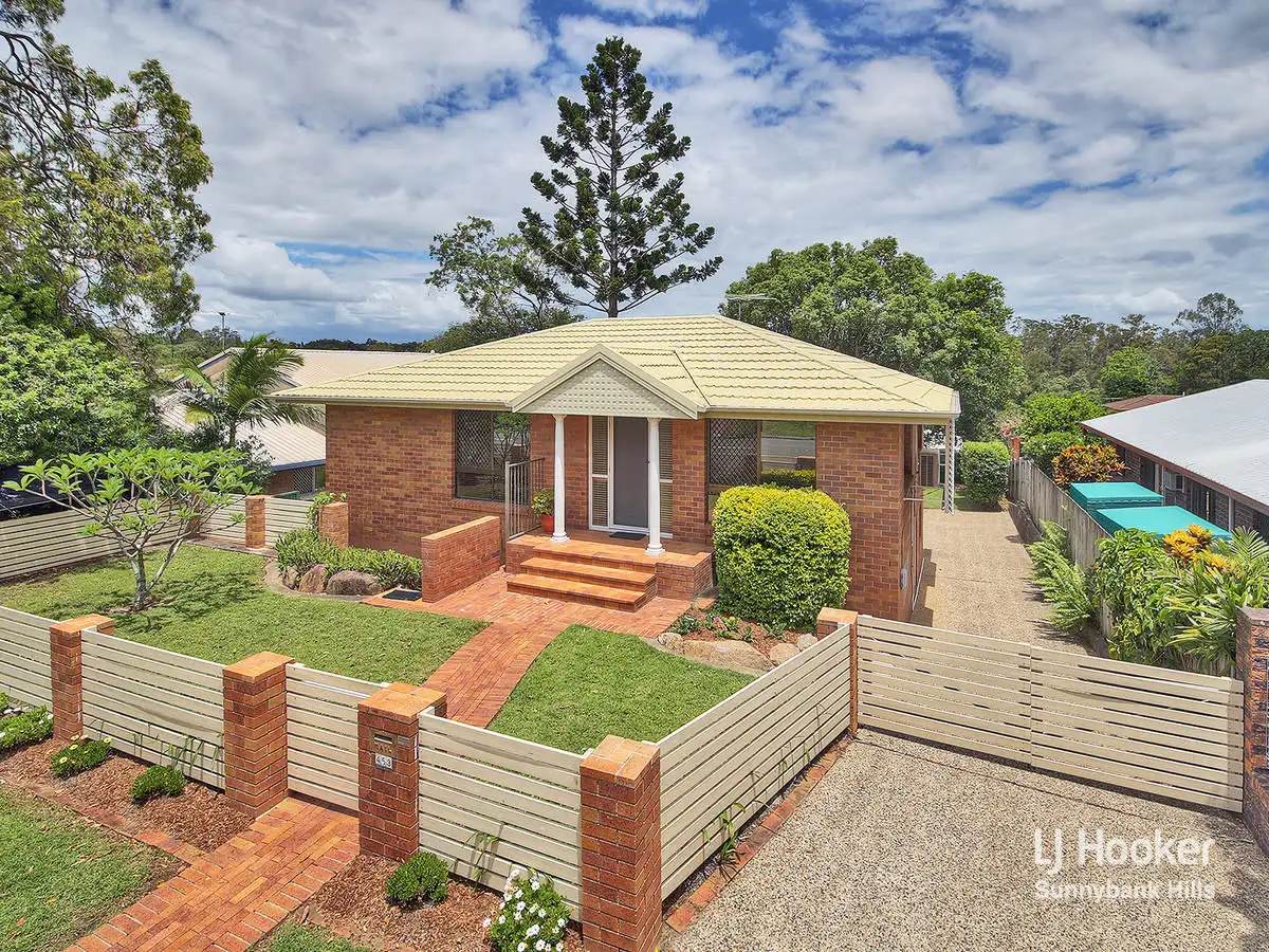 Main view of Homely house listing, 453 Musgrave Road, Coopers Plains QLD 4108