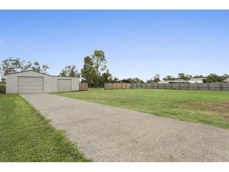 Second view of Homely house listing, 20 Stirling Drive, Rockyview QLD 4701
