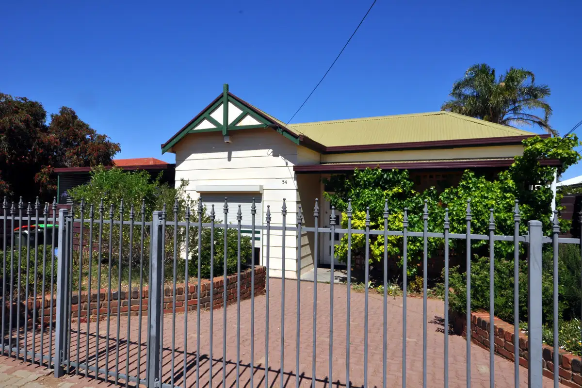 Main view of Homely house listing, 54 Carlton Parade, Port Augusta SA 5700