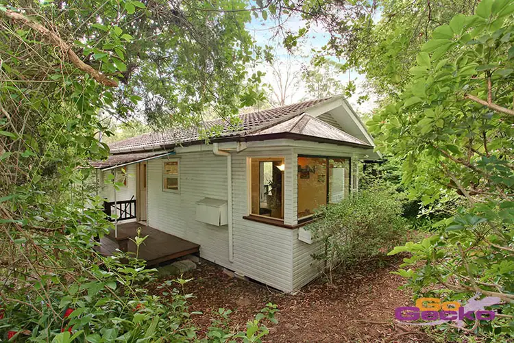 Second view of Homely house listing, 2 Kimba, Chapel Hill QLD 4069