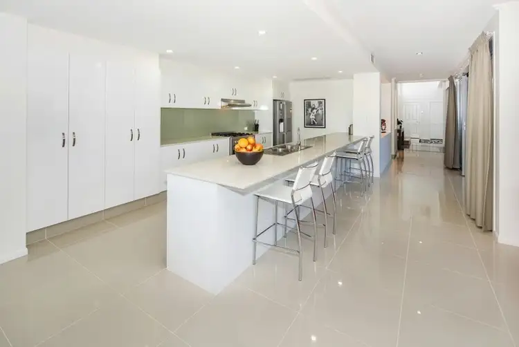 Fifth view of Homely house listing, 46 Harbour Rise, Hope Island QLD 4212