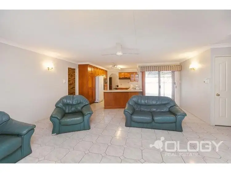 Fourth view of Homely house listing, 55 Guthrie Street, Frenchville QLD 4701