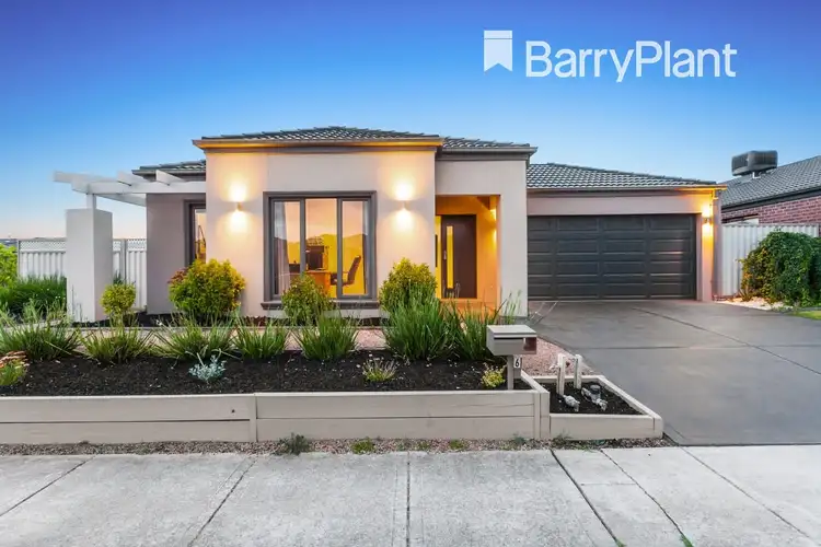 6 Discovery Street, Pakenham VIC 3810