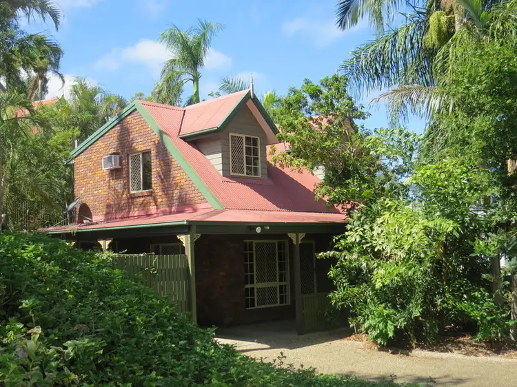 Main view of Homely townhouse listing, 1/51 Bishop Street, The Range QLD 4700