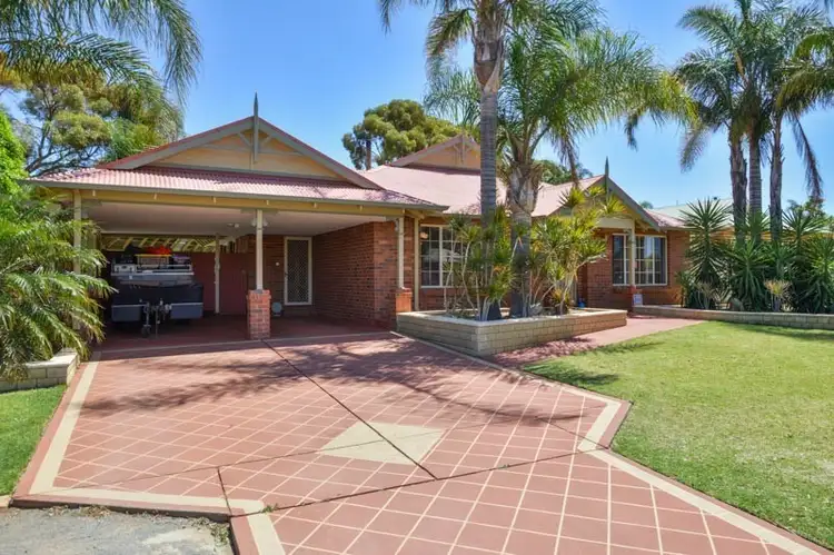 Second view of Homely house listing, 8 Goongarri Way, Hannans, Kalgoorlie WA 6430